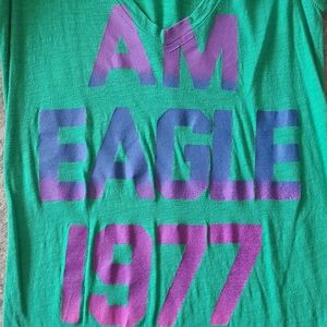 American eagle shirt